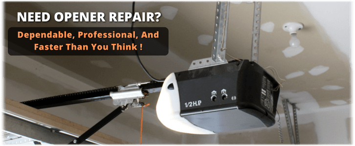 Garage Door Opener Repair And Installation Gainesville GA