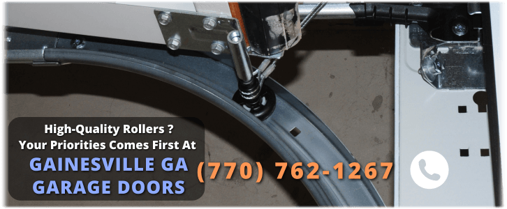 Garage Door Roller Repair Gainesville GA