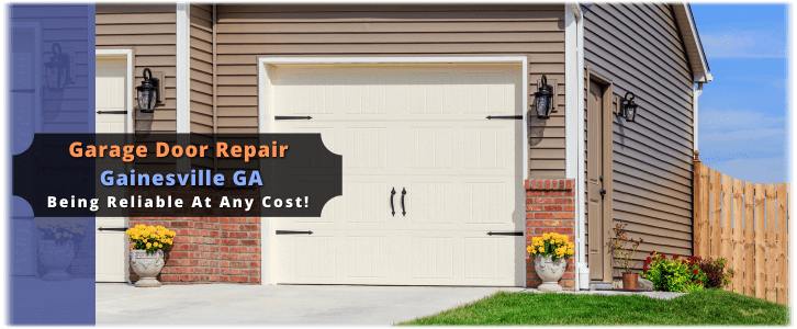 Gainesville GA Garage Door Repair