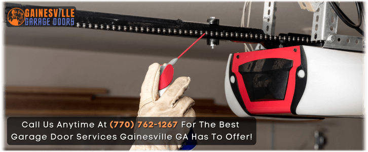 Garage Door Maintenance Gainesville GA